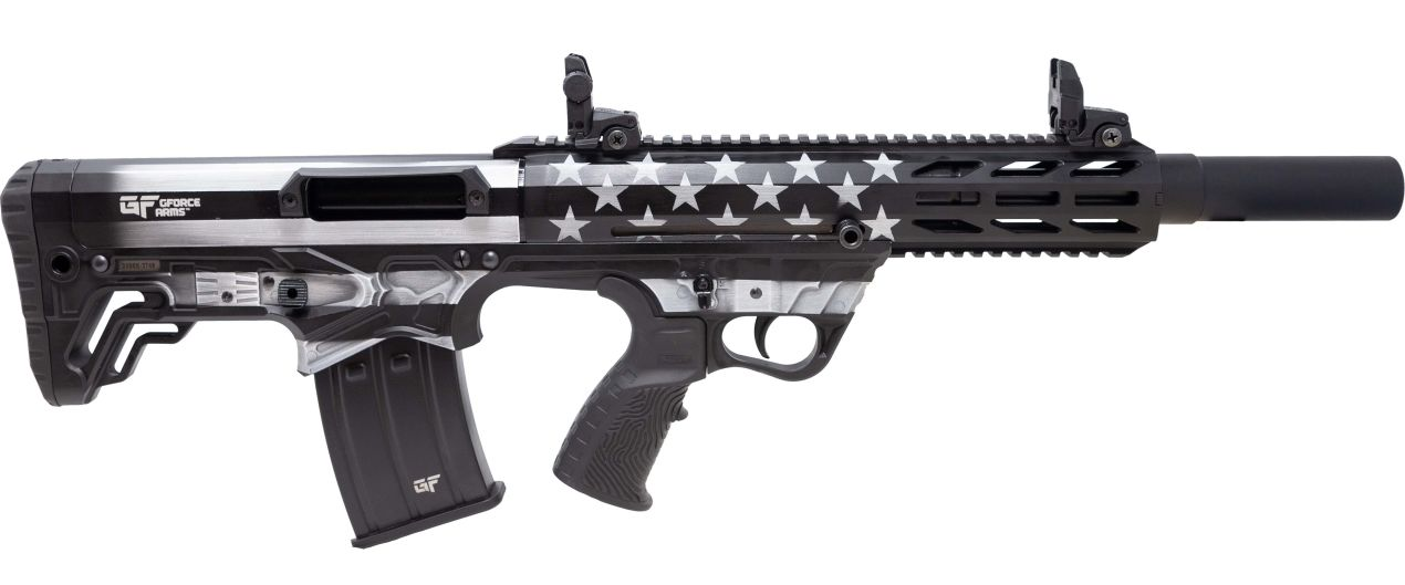 Rifles Long Guns GForce Arms GFY 1 12Gauge GFA GFY-1USA 12/18.5 5RD BPUP • Model: GFY-1